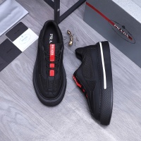 Cheap Prada Casual Shoes For Men #1242898 Replica Wholesale [$128.00 USD] [ITEM#1242898] on Replica Prada Casual Shoes