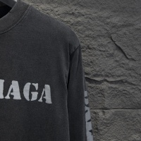 Cheap Balenciaga T-Shirts Long Sleeved For Unisex #1242900 Replica Wholesale [$45.00 USD] [ITEM#1242900] on Replica Balenciaga T-Shirts