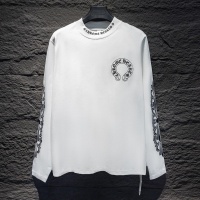 Cheap Chrome Hearts T-Shirts Long Sleeved For Unisex #1242901 Replica Wholesale [$42.00 USD] [ITEM#1242901] on Replica Chrome Hearts T-Shirts