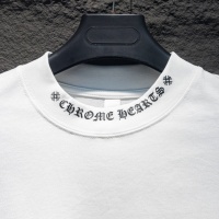 Cheap Chrome Hearts T-Shirts Long Sleeved For Unisex #1242901 Replica Wholesale [$42.00 USD] [ITEM#1242901] on Replica Chrome Hearts T-Shirts