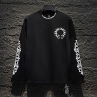 Chrome Hearts T-Shirts Long Sleeved For Unisex #1242902