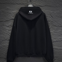 Cheap Balenciaga Hoodies Long Sleeved For Unisex #1242915 Replica Wholesale [$72.00 USD] [ITEM#1242915] on Replica Balenciaga Hoodies