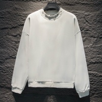 Cheap Balenciaga Hoodies Long Sleeved For Unisex #1242917 Replica Wholesale [$56.00 USD] [ITEM#1242917] on Replica Balenciaga Hoodies