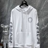 Cheap Chrome Hearts Hoodies Long Sleeved For Unisex #1242919 Replica Wholesale [$52.00 USD] [ITEM#1242919] on Replica Chrome Hearts Hoodies