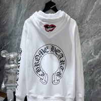 Cheap Chrome Hearts Hoodies Long Sleeved For Unisex #1242919 Replica Wholesale [$52.00 USD] [ITEM#1242919] on Replica Chrome Hearts Hoodies