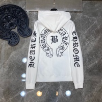 Cheap Chrome Hearts Hoodies Long Sleeved For Unisex #1242921 Replica Wholesale [$52.00 USD] [ITEM#1242921] on Replica Chrome Hearts Hoodies