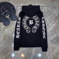 Cheap Chrome Hearts Hoodies Long Sleeved For Unisex #1242922 Replica Wholesale [$52.00 USD] [ITEM#1242922] on Replica Chrome Hearts Hoodies