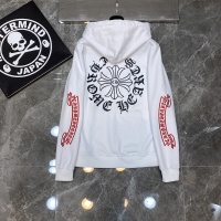 Cheap Chrome Hearts Hoodies Long Sleeved For Unisex #1242923 Replica Wholesale [$52.00 USD] [ITEM#1242923] on Replica Chrome Hearts Hoodies