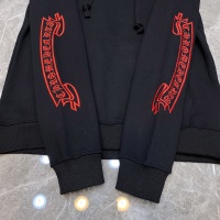 Cheap Chrome Hearts Hoodies Long Sleeved For Unisex #1242924 Replica Wholesale [$52.00 USD] [ITEM#1242924] on Replica Chrome Hearts Hoodies