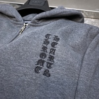 Cheap Chrome Hearts Hoodies Long Sleeved For Unisex #1242925 Replica Wholesale [$56.00 USD] [ITEM#1242925] on Replica Chrome Hearts Hoodies