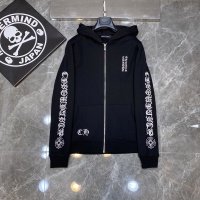 Cheap Chrome Hearts Hoodies Long Sleeved For Unisex #1242926 Replica Wholesale [$56.00 USD] [ITEM#1242926] on Replica Chrome Hearts Hoodies