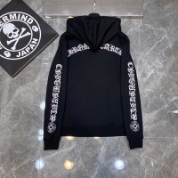 Cheap Chrome Hearts Hoodies Long Sleeved For Unisex #1242926 Replica Wholesale [$56.00 USD] [ITEM#1242926] on Replica Chrome Hearts Hoodies