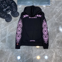 Cheap Chrome Hearts Hoodies Long Sleeved For Unisex #1242931 Replica Wholesale [$52.00 USD] [ITEM#1242931] on Replica Chrome Hearts Hoodies