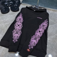 Cheap Chrome Hearts Hoodies Long Sleeved For Unisex #1242931 Replica Wholesale [$52.00 USD] [ITEM#1242931] on Replica Chrome Hearts Hoodies