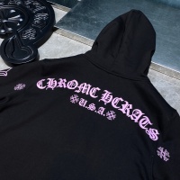 Cheap Chrome Hearts Hoodies Long Sleeved For Unisex #1242931 Replica Wholesale [$52.00 USD] [ITEM#1242931] on Replica Chrome Hearts Hoodies