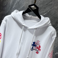 Cheap Chrome Hearts Hoodies Long Sleeved For Unisex #1242933 Replica Wholesale [$52.00 USD] [ITEM#1242933] on Replica Chrome Hearts Hoodies