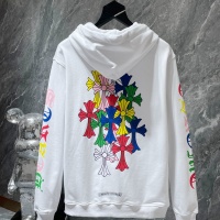 Cheap Chrome Hearts Hoodies Long Sleeved For Unisex #1242933 Replica Wholesale [$52.00 USD] [ITEM#1242933] on Replica Chrome Hearts Hoodies