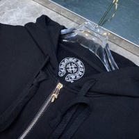 Cheap Chrome Hearts Hoodies Long Sleeved For Unisex #1242937 Replica Wholesale [$56.00 USD] [ITEM#1242937] on Replica Chrome Hearts Hoodies