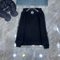 Cheap Chrome Hearts Hoodies Long Sleeved For Unisex #1242937 Replica Wholesale [$56.00 USD] [ITEM#1242937] on Replica Chrome Hearts Hoodies