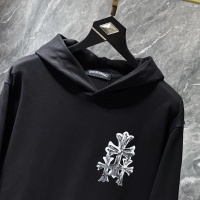 Cheap Chrome Hearts Hoodies Long Sleeved For Unisex #1242942 Replica Wholesale [$52.00 USD] [ITEM#1242942] on Replica Chrome Hearts Hoodies