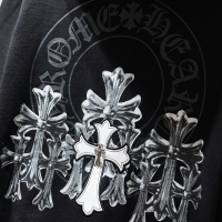 Cheap Chrome Hearts Hoodies Long Sleeved For Unisex #1242942 Replica Wholesale [$52.00 USD] [ITEM#1242942] on Replica Chrome Hearts Hoodies