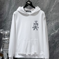 Cheap Chrome Hearts Hoodies Long Sleeved For Unisex #1242945 Replica Wholesale [$52.00 USD] [ITEM#1242945] on Replica Chrome Hearts Hoodies