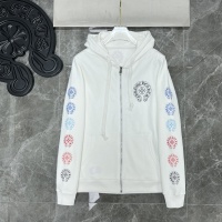 Cheap Chrome Hearts Hoodies Long Sleeved For Unisex #1242946 Replica Wholesale [$56.00 USD] [ITEM#1242946] on Replica Chrome Hearts Hoodies