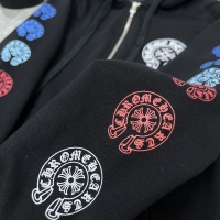 Cheap Chrome Hearts Hoodies Long Sleeved For Unisex #1242947 Replica Wholesale [$56.00 USD] [ITEM#1242947] on Replica Chrome Hearts Hoodies