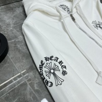 Cheap Chrome Hearts Hoodies Long Sleeved For Unisex #1242948 Replica Wholesale [$56.00 USD] [ITEM#1242948] on Replica Chrome Hearts Hoodies