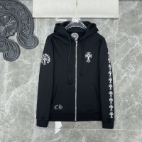 Chrome Hearts Hoodies Long Sleeved For Unisex #1242949