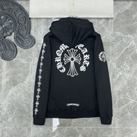 Cheap Chrome Hearts Hoodies Long Sleeved For Unisex #1242949 Replica Wholesale [$56.00 USD] [ITEM#1242949] on Replica Chrome Hearts Hoodies