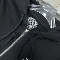 Cheap Chrome Hearts Hoodies Long Sleeved For Unisex #1242949 Replica Wholesale [$56.00 USD] [ITEM#1242949] on Replica Chrome Hearts Hoodies