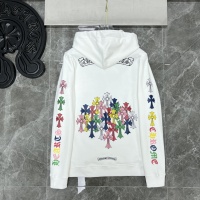 Cheap Chrome Hearts Hoodies Long Sleeved For Unisex #1242951 Replica Wholesale [$56.00 USD] [ITEM#1242951] on Replica Chrome Hearts Hoodies