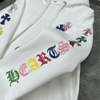 Cheap Chrome Hearts Hoodies Long Sleeved For Unisex #1242951 Replica Wholesale [$56.00 USD] [ITEM#1242951] on Replica Chrome Hearts Hoodies