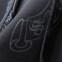 Cheap Chrome Hearts Hoodies Long Sleeved For Unisex #1242955 Replica Wholesale [$52.00 USD] [ITEM#1242955] on Replica Chrome Hearts Hoodies