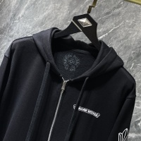 Cheap Chrome Hearts Hoodies Long Sleeved For Unisex #1242957 Replica Wholesale [$56.00 USD] [ITEM#1242957] on Replica Chrome Hearts Hoodies