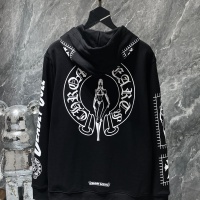 Cheap Chrome Hearts Hoodies Long Sleeved For Unisex #1242960 Replica Wholesale [$52.00 USD] [ITEM#1242960] on Replica Chrome Hearts Hoodies