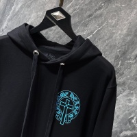 Cheap Chrome Hearts Hoodies Long Sleeved For Unisex #1242961 Replica Wholesale [$48.00 USD] [ITEM#1242961] on Replica Chrome Hearts Hoodies