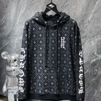 Chrome Hearts Hoodies Long Sleeved For Unisex #1242962