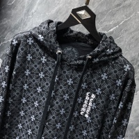 Cheap Chrome Hearts Hoodies Long Sleeved For Unisex #1242962 Replica Wholesale [$56.00 USD] [ITEM#1242962] on Replica Chrome Hearts Hoodies