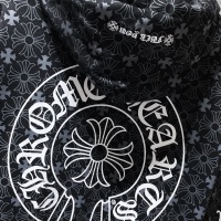 Cheap Chrome Hearts Hoodies Long Sleeved For Unisex #1242962 Replica Wholesale [$56.00 USD] [ITEM#1242962] on Replica Chrome Hearts Hoodies