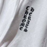 Cheap Chrome Hearts Hoodies Long Sleeved For Unisex #1242963 Replica Wholesale [$56.00 USD] [ITEM#1242963] on Replica Chrome Hearts Hoodies