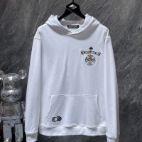 Cheap Chrome Hearts Hoodies Long Sleeved For Unisex #1242967 Replica Wholesale [$56.00 USD] [ITEM#1242967] on Replica Chrome Hearts Hoodies