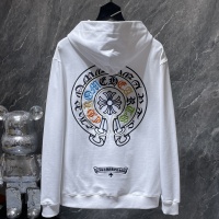 Cheap Chrome Hearts Hoodies Long Sleeved For Unisex #1242967 Replica Wholesale [$56.00 USD] [ITEM#1242967] on Replica Chrome Hearts Hoodies