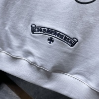 Cheap Chrome Hearts Hoodies Long Sleeved For Unisex #1242967 Replica Wholesale [$56.00 USD] [ITEM#1242967] on Replica Chrome Hearts Hoodies