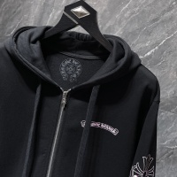 Cheap Chrome Hearts Hoodies Long Sleeved For Unisex #1242969 Replica Wholesale [$56.00 USD] [ITEM#1242969] on Replica Chrome Hearts Hoodies