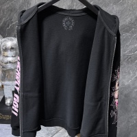 Cheap Chrome Hearts Hoodies Long Sleeved For Unisex #1242969 Replica Wholesale [$56.00 USD] [ITEM#1242969] on Replica Chrome Hearts Hoodies