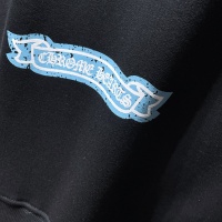 Cheap Chrome Hearts Hoodies Long Sleeved For Unisex #1242970 Replica Wholesale [$52.00 USD] [ITEM#1242970] on Replica Chrome Hearts Hoodies