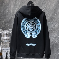 Cheap Chrome Hearts Hoodies Long Sleeved For Unisex #1242970 Replica Wholesale [$52.00 USD] [ITEM#1242970] on Replica Chrome Hearts Hoodies