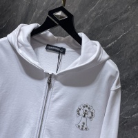 Cheap Chrome Hearts Hoodies Long Sleeved For Unisex #1242973 Replica Wholesale [$56.00 USD] [ITEM#1242973] on Replica Chrome Hearts Hoodies